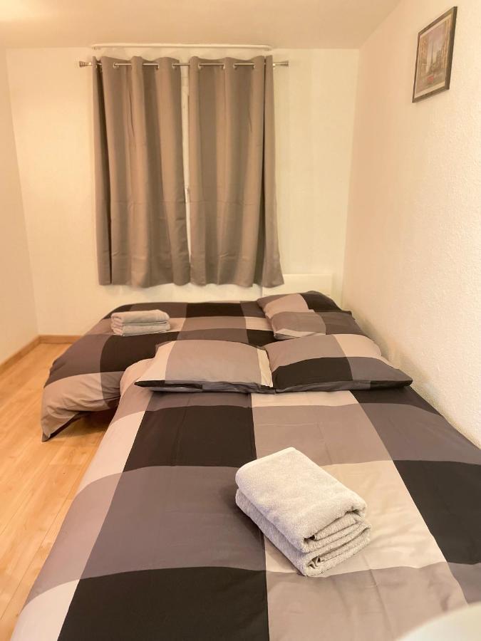 T2D Apartment - Suite Blg Proche Disneyland Paris Bussy-Saint-Georges Eksteriør billede