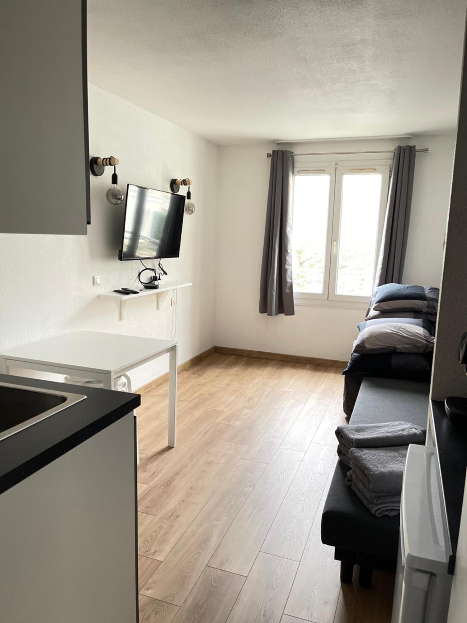 T2D Apartment - Suite Blg Proche Disneyland Paris Bussy-Saint-Georges Eksteriør billede